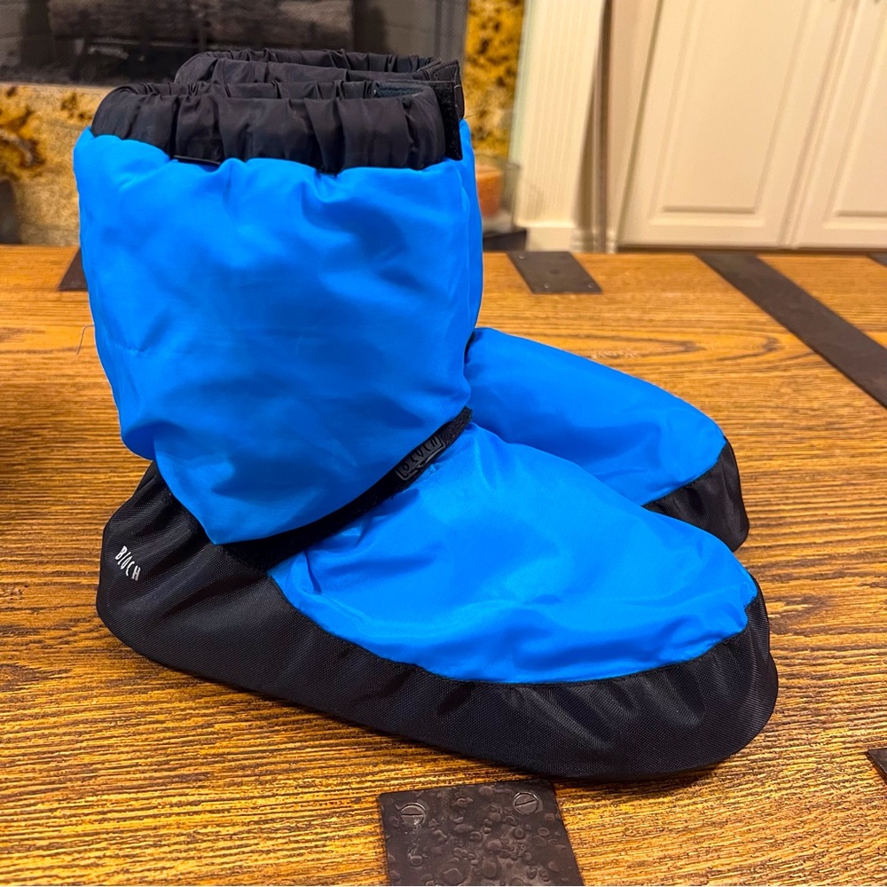 Bloch Lima & Max Dance Warm Up Boots